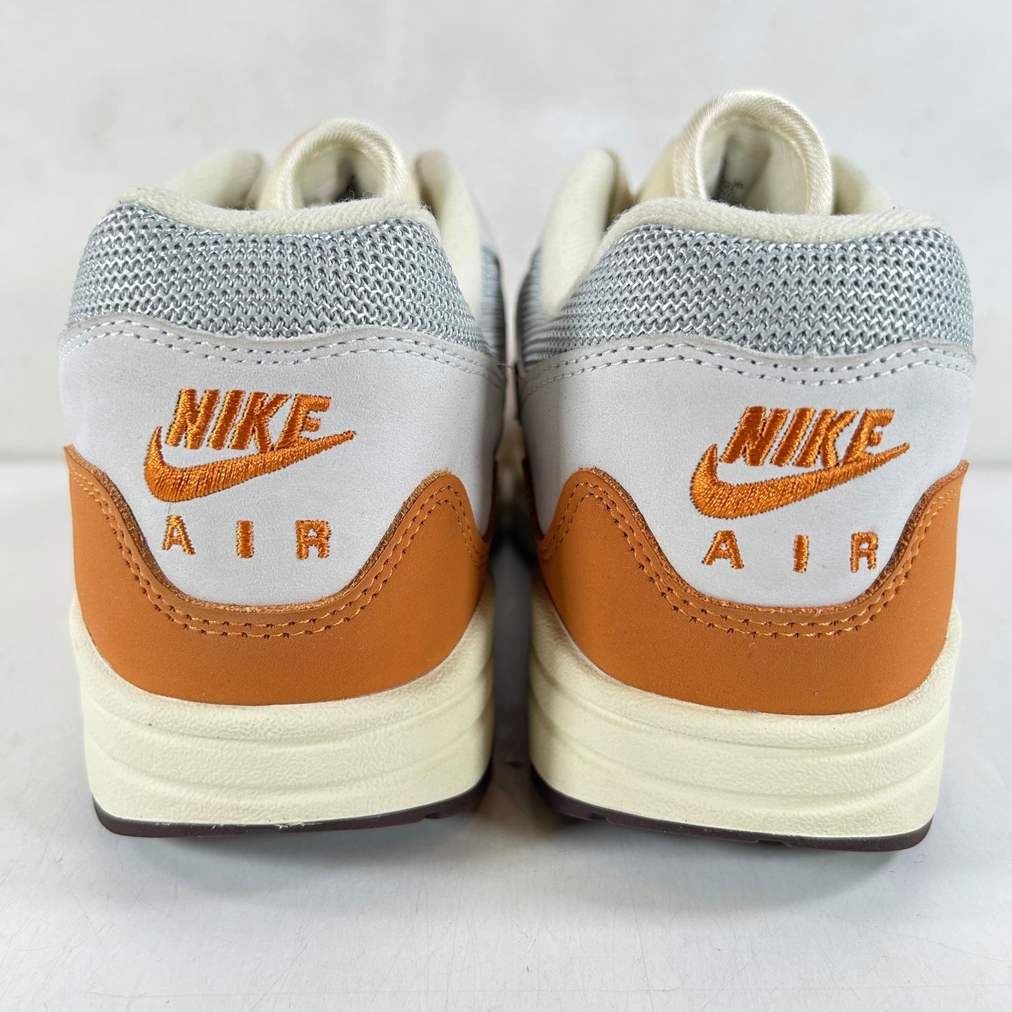 DH1348 001 Nike Air Max 1 Patta Waves Monarch [USED] - 10 M (Used)