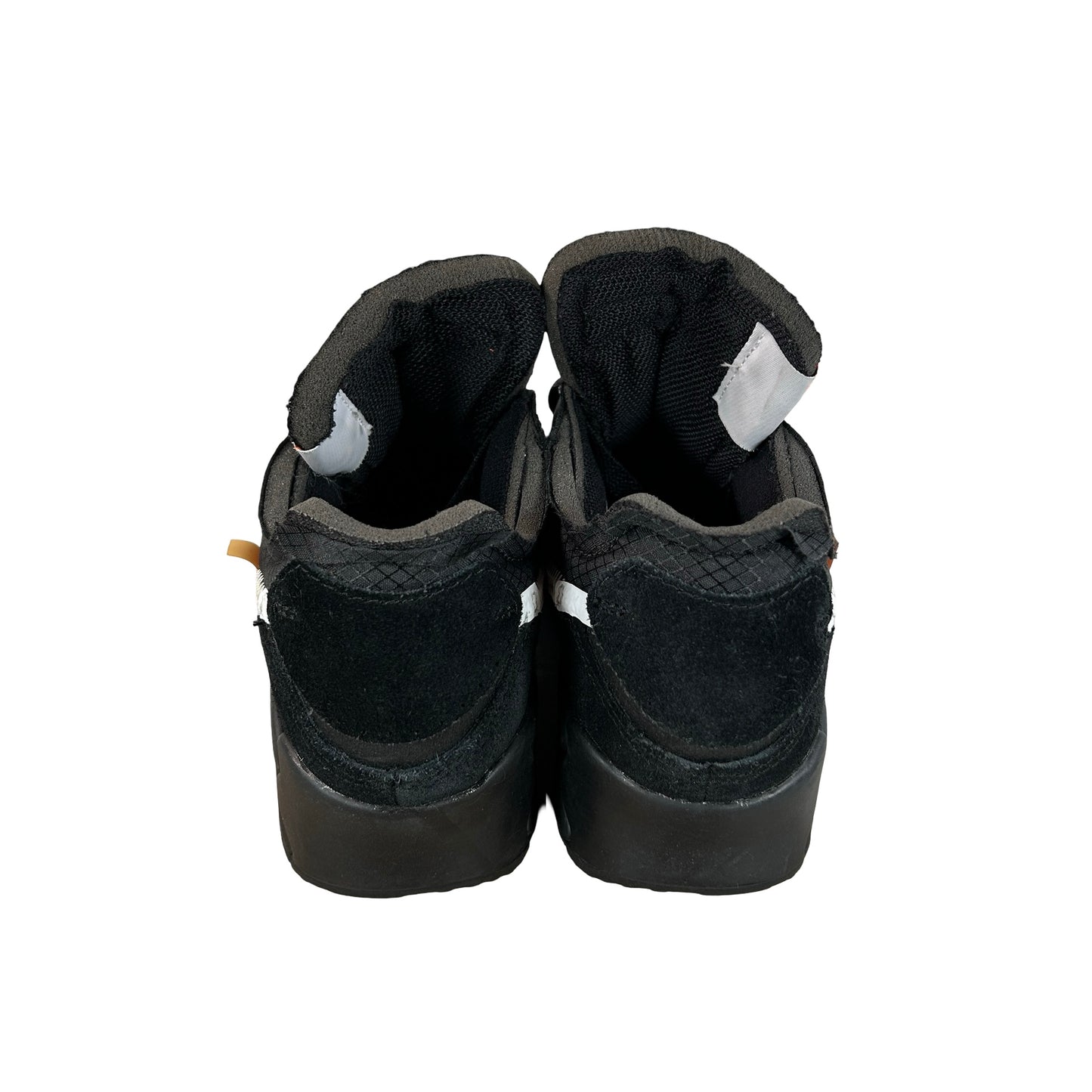 AA7293 001 Air Max 90 Off-White Black [USED] - 6 M (Used2)