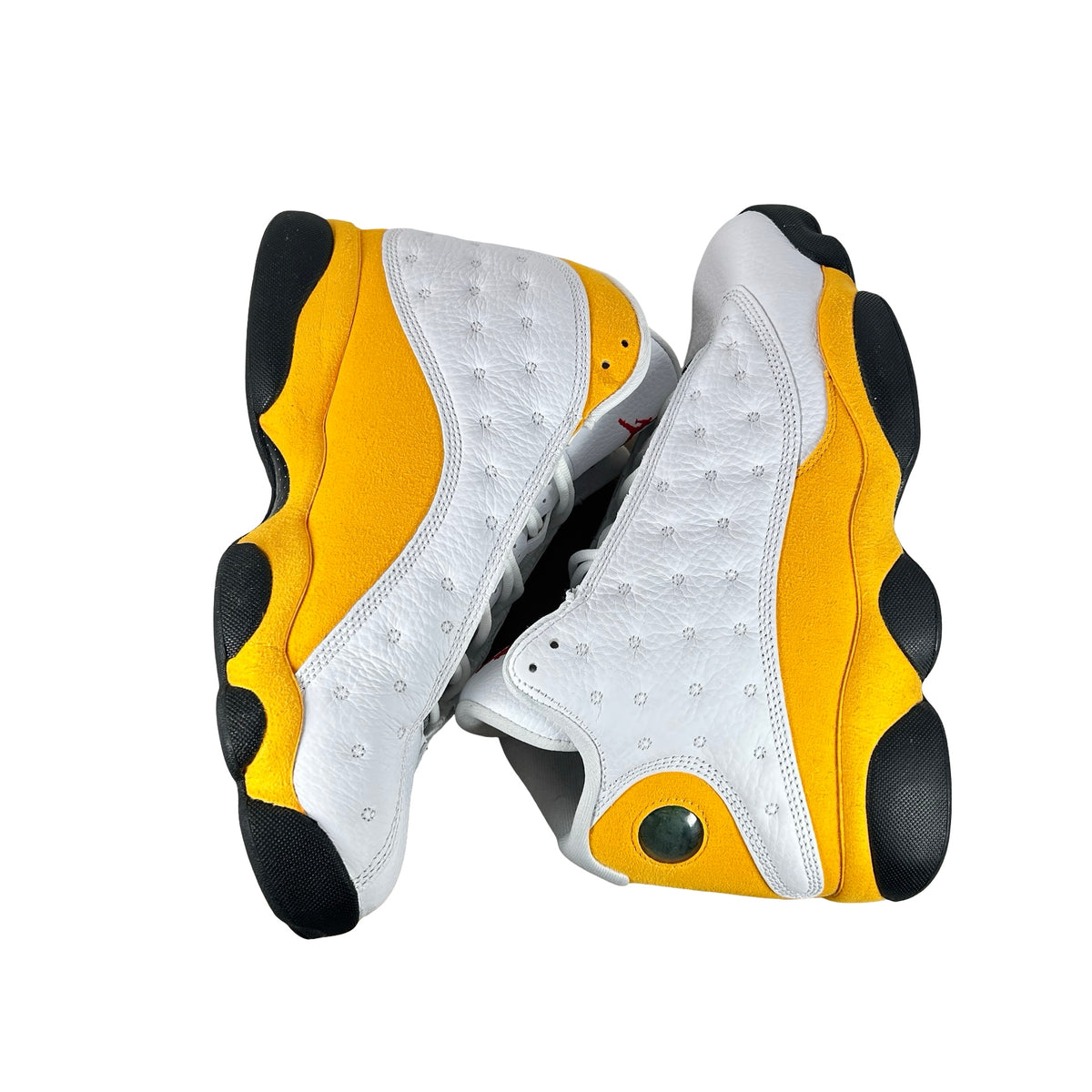 414571 167 Jordan 13 Retro Del Sol [USED] - 9 M (Used)