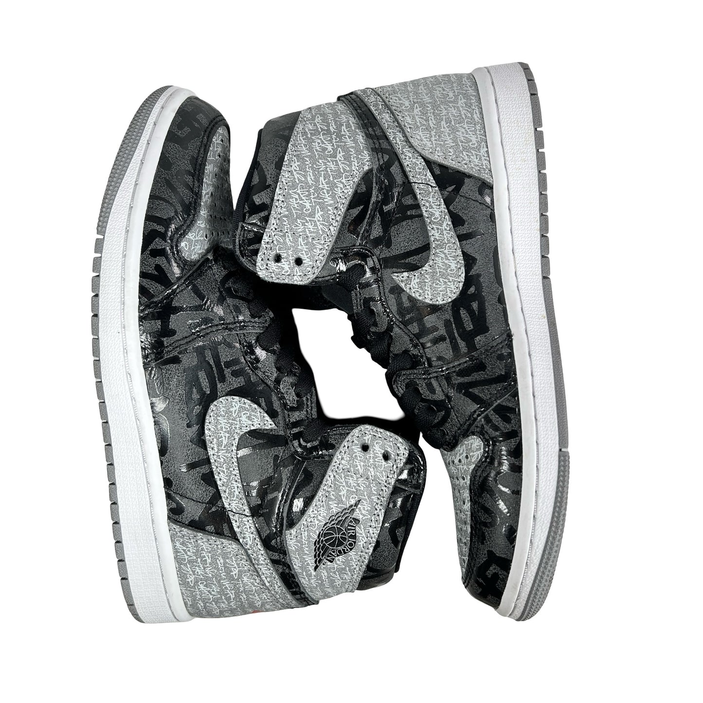 555088 036 Jordan 1 Retro High OG Rebellionaire [USED] - 5.5 M (Used)