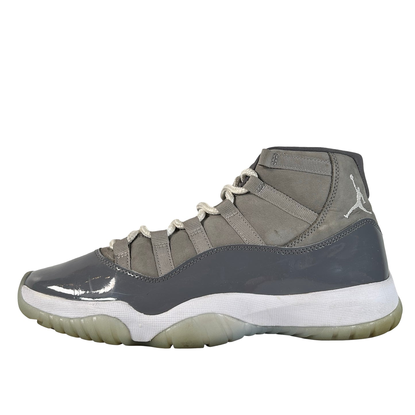 CT8012 005 Jordan 11 Retro Cool Grey (2021) [USED] - 9.5 M (Used15)
