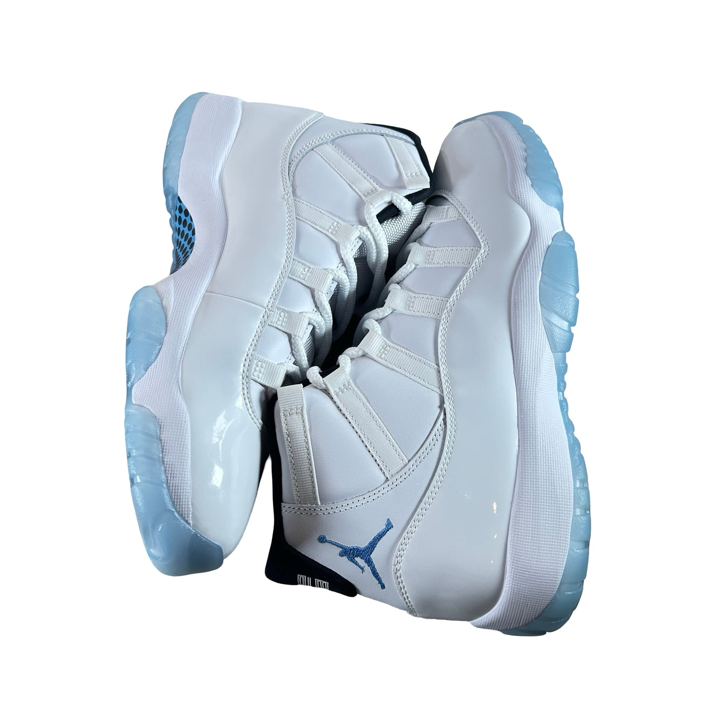 CT8012 104 Jordan 11 Retro Legend Blue (2024) [USED] - 10 M (Used8)