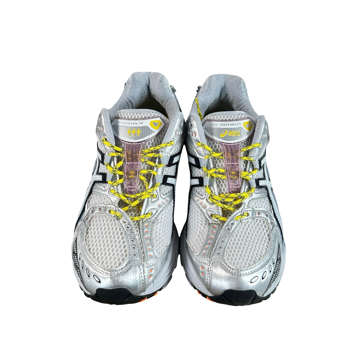 1203A573 100 ASICS Gel-Nimbus 10.1 Stefon Diggs From: Me, To: You (Friends and Family) [USED] - 8.5 M (Used)