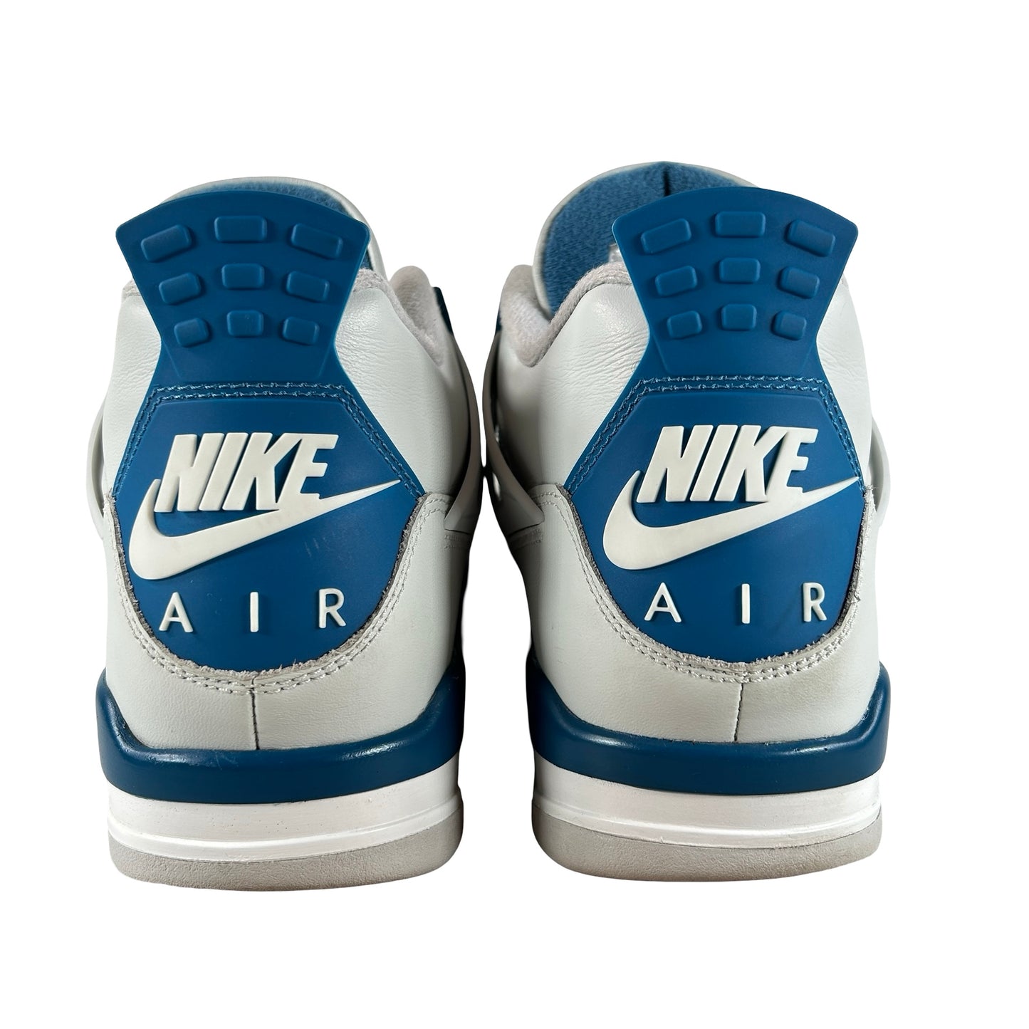 FV5029 141 Jordan 4 Retro Military Blue (2024) [USED] - 9 M (Used2) (No Box2)