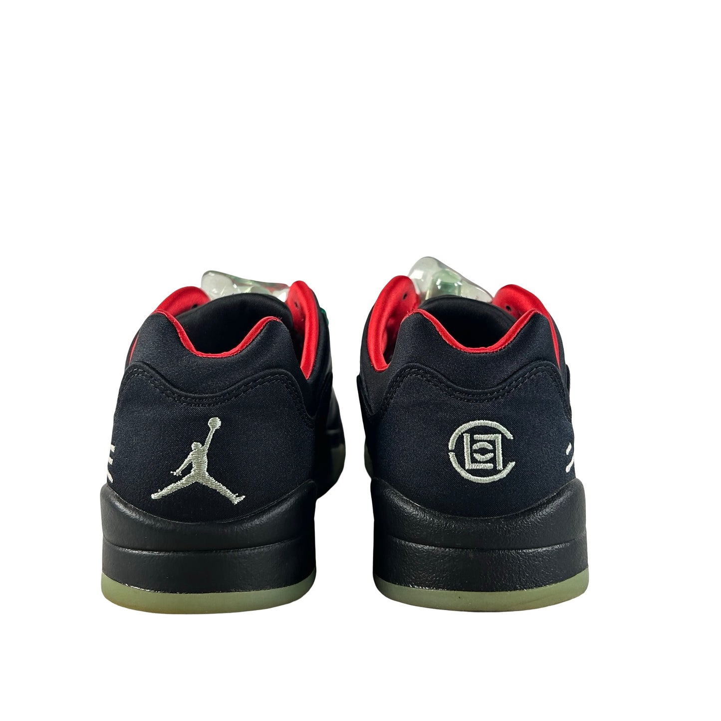 DM4640 036 Jordan 5 Retro Low CLOT Jade [USED] - 8 M (Used)