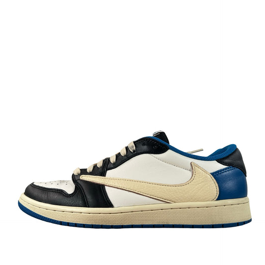 DM7866 140 Air Jordan 1 Low Fragment x Travis Scott [USED] - 10 M (Used8)