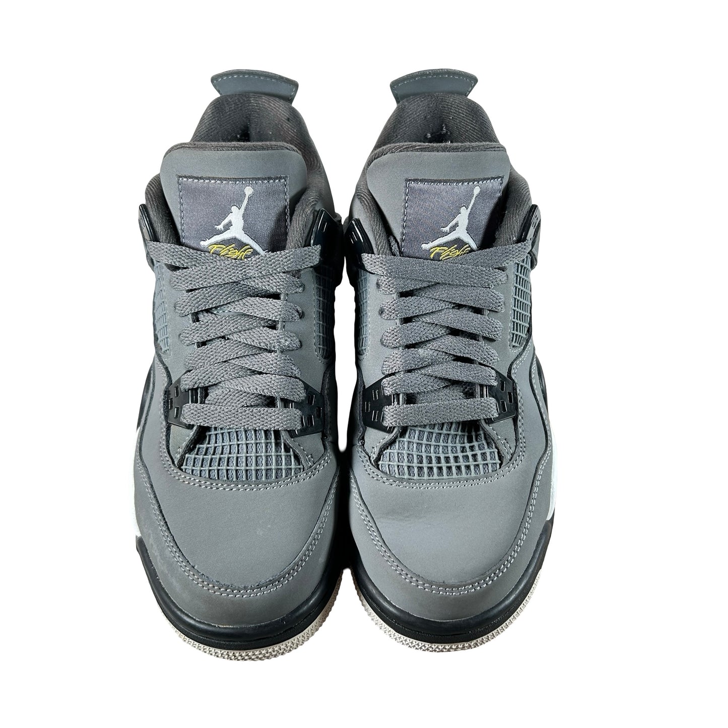 408452 007 Jordan 4 Retro Cool Grey (2019) (GS) [USED] - 5 Y (Used) (Replace Box)