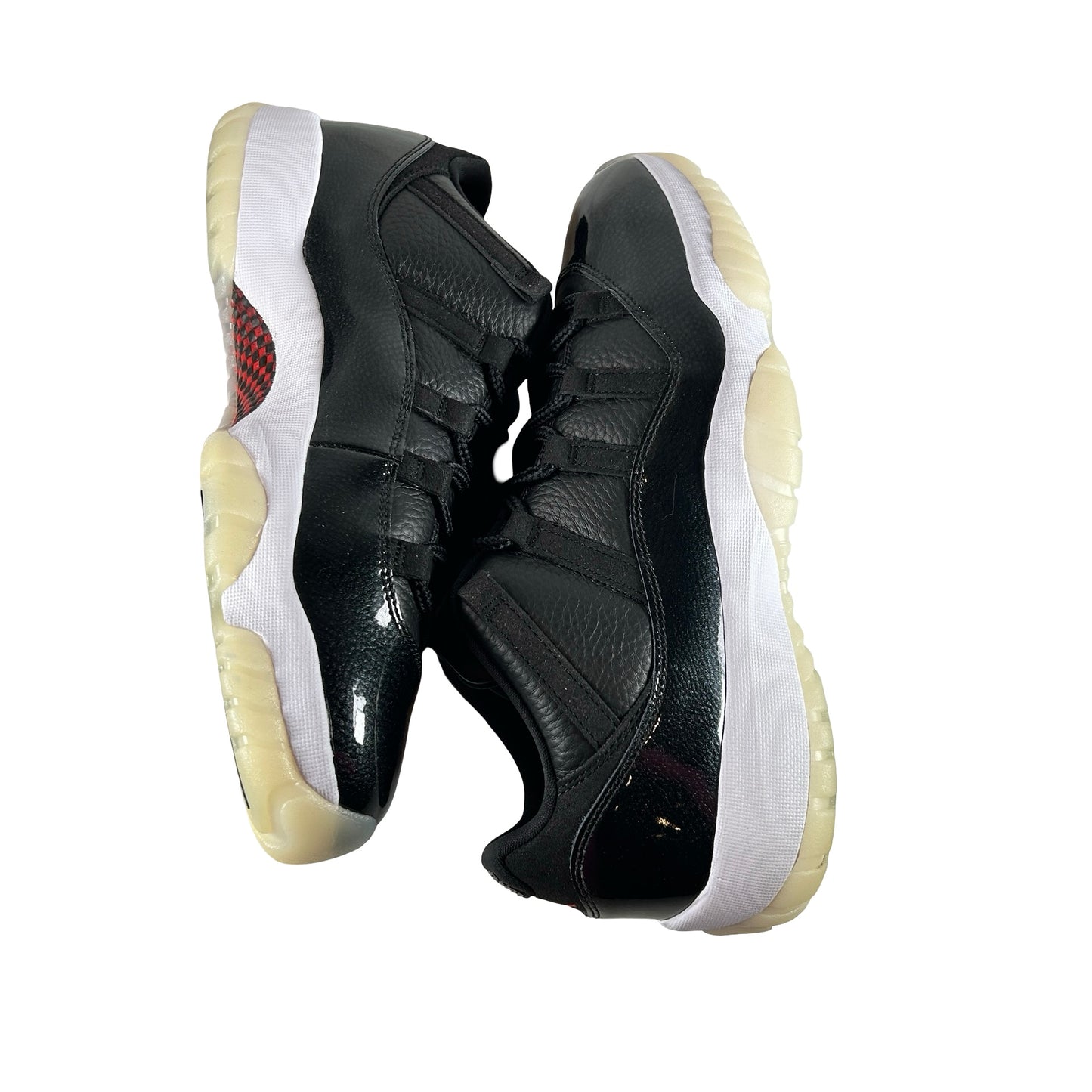 AV2187 001 Jordan 11 Retro Low 72-10 [USED] - 12 M (Used)