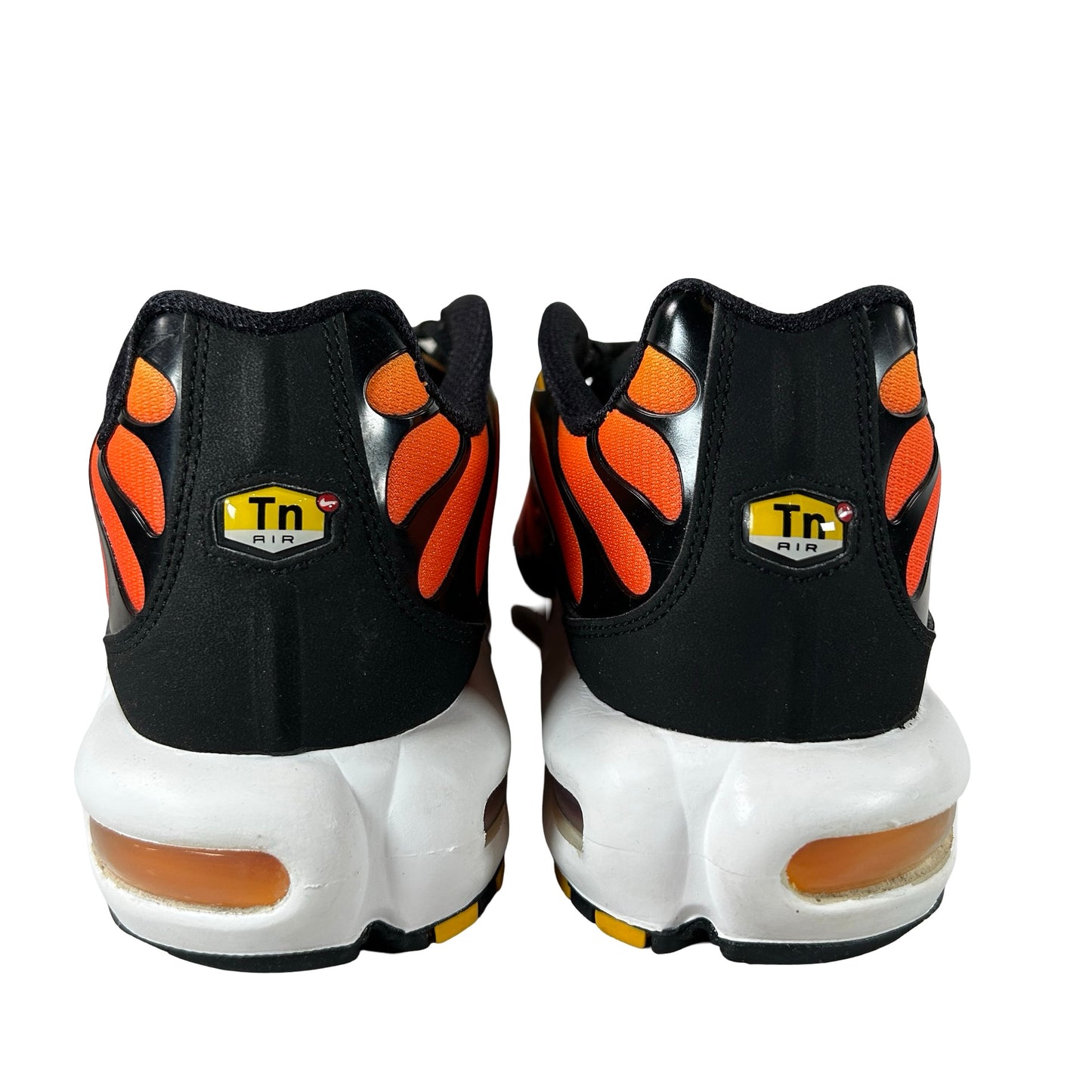 HF0552 001 Nike Air Max Plus Sunset (2024) [USED] - 10.5 M (Used)