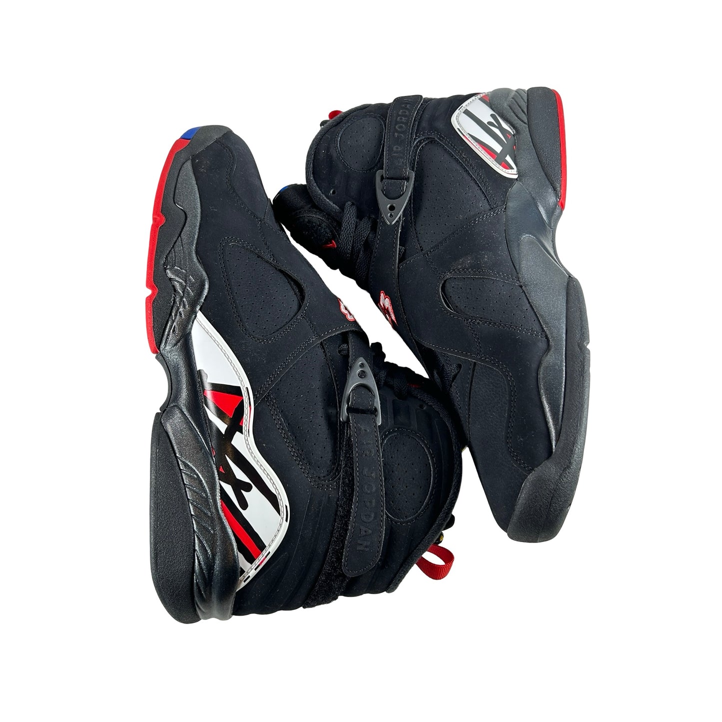 305381 062 Jordan 8 Retro Playoffs [USED] - 11.5 M (VNDS)