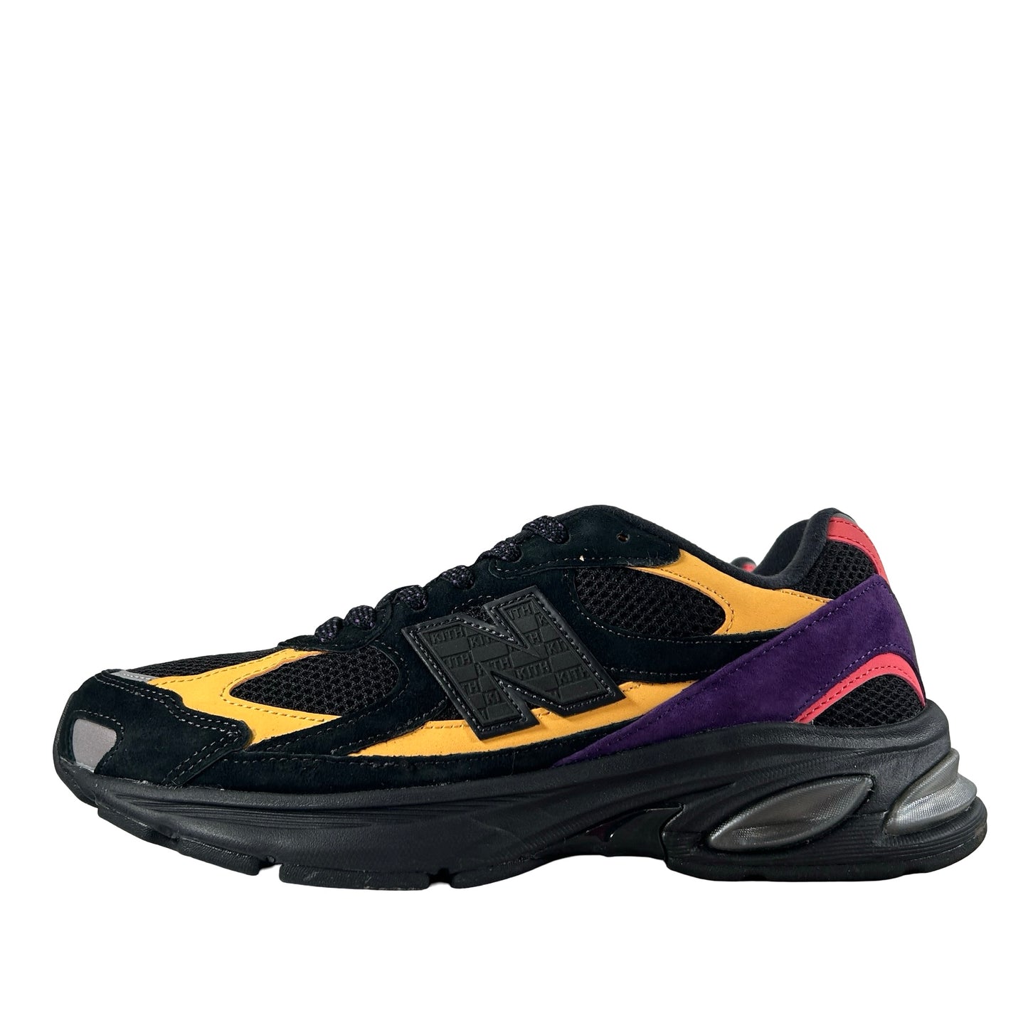 U2010KTF New Balance 2010 Kith Black Multi [USED] - 8.5 M (Used)
