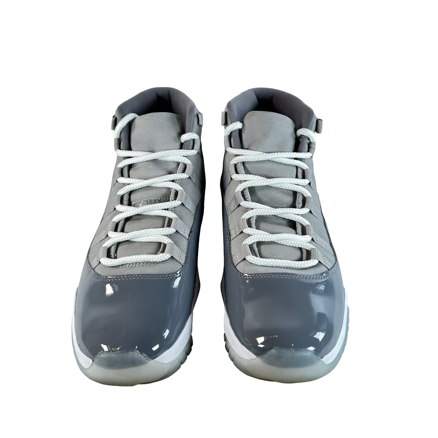 CT8012 005 Jordan 11 Retro Cool Grey (2021) [USED] - 11 M (Used13)