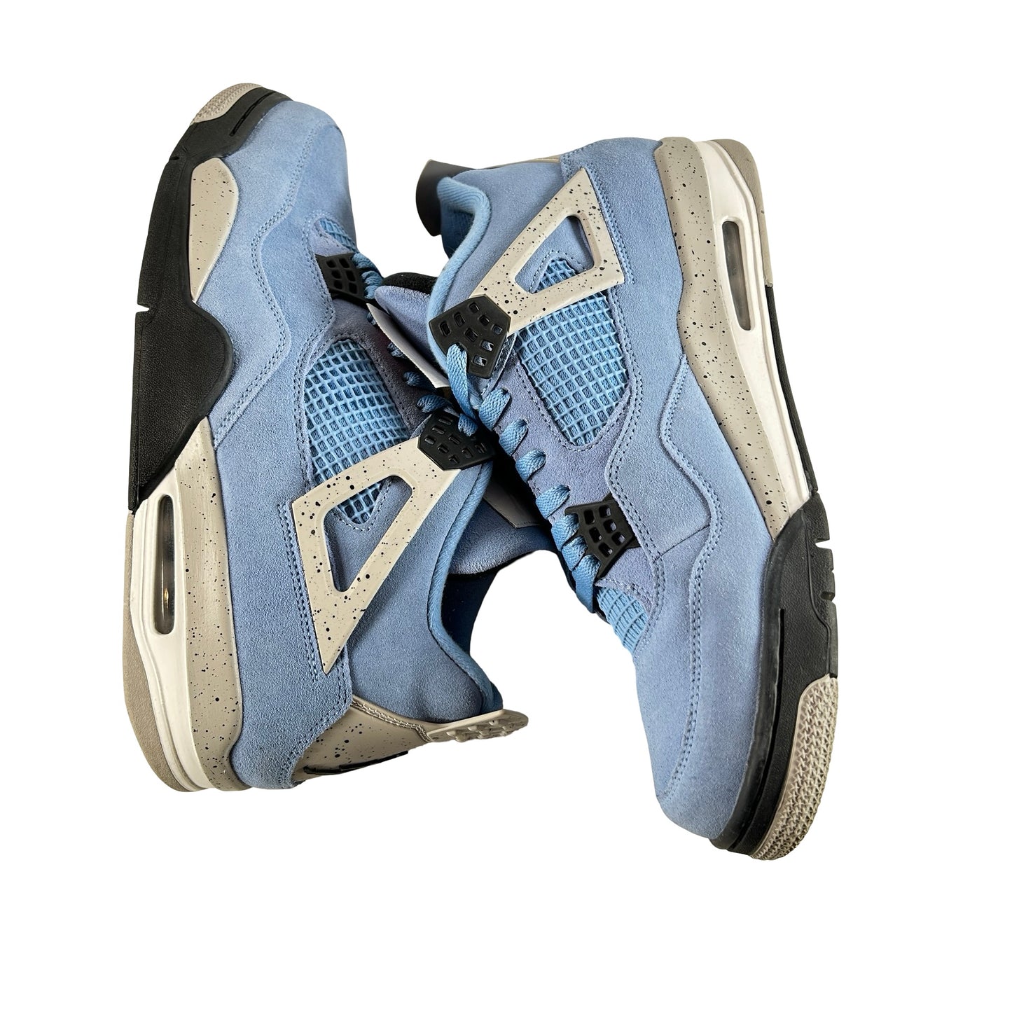 CT8527 400 Jordan 4 University Blue [USED] - 12 M (Used6) (No Insoles)