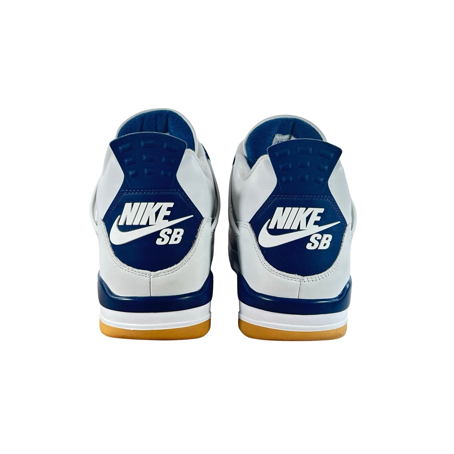 DR5415 100 Jordan 4 Retro SB Navy [USED] - 12 M (Used13)
