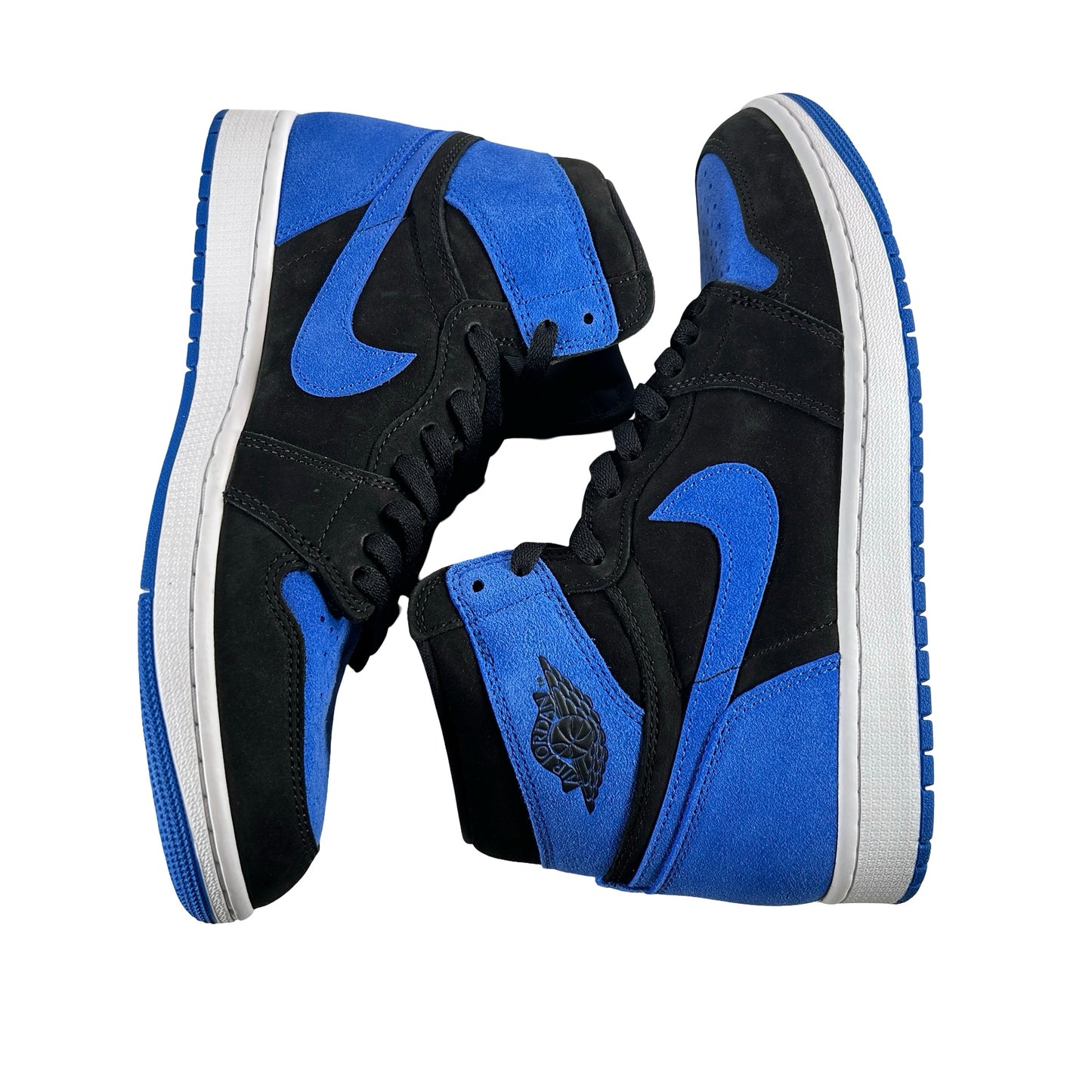 DZ5485 042 Jordan 1 Retro High OG Royal Reimagined [USED] - 10 M (Used4)