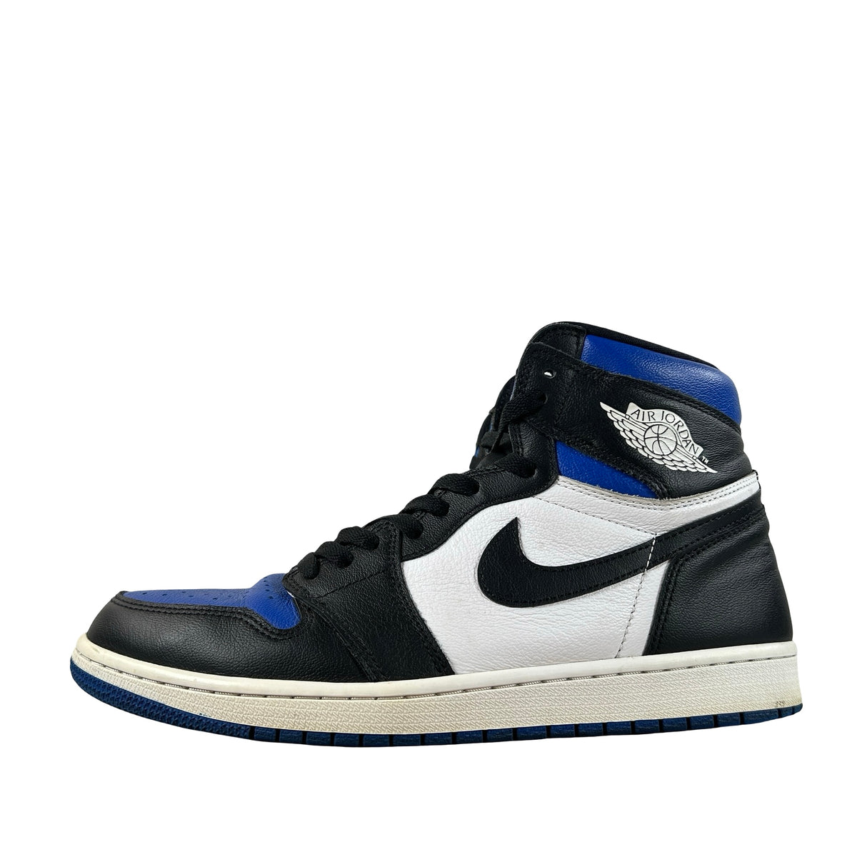 555088 041 Jordan 1 Royal Toe [USED] - 11 M (Used2)