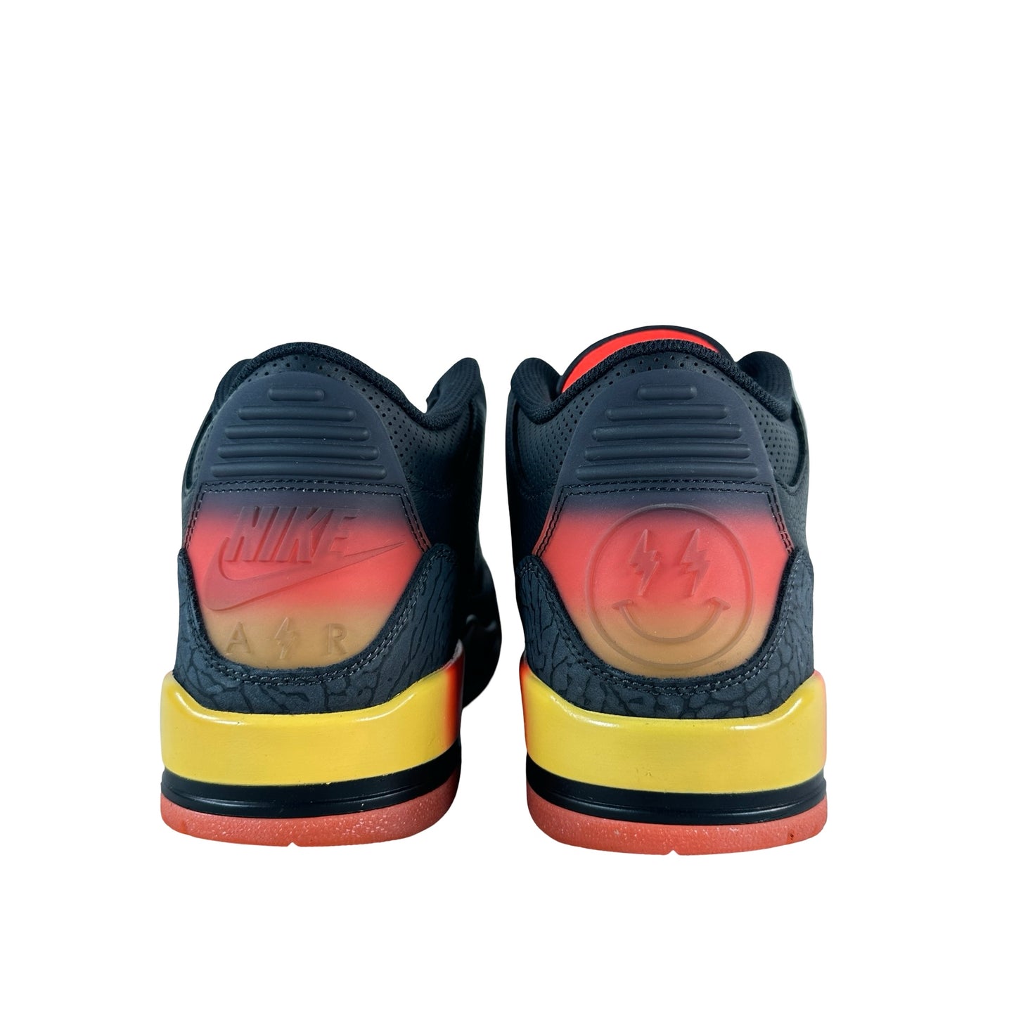 FN0344 001 Jordan 3 Retro J Balvin Rio [USED] - 9.5 M (Used3)