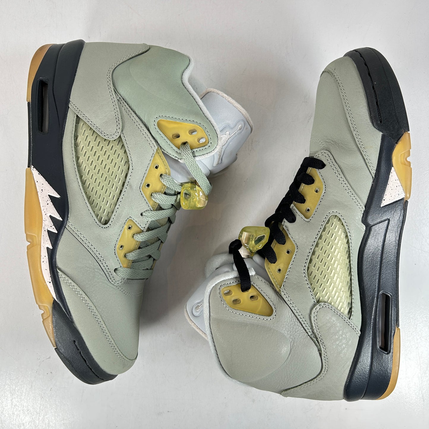 DC7501 300 Jordan 5 Retro Jade Horizon [USED] - 10 M (Used)