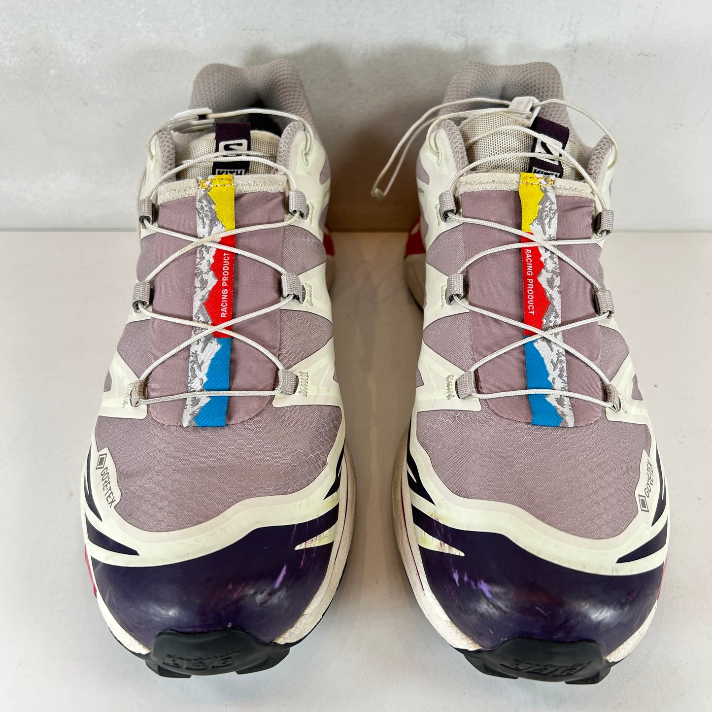 L47206600 Salomon XT-6 Gore-Tex Kith Paisaje Lunar