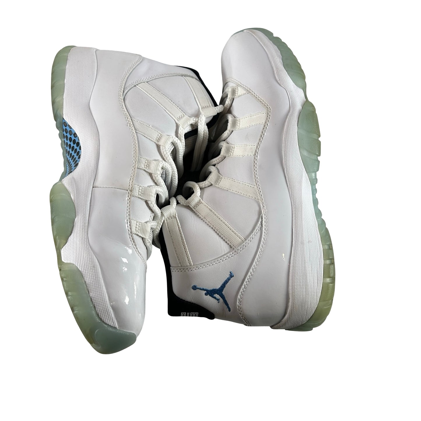 378037 117 Jordan 11 Retro Legend Blue (2014) [USED] - 10.5 M (Used) (No Box)