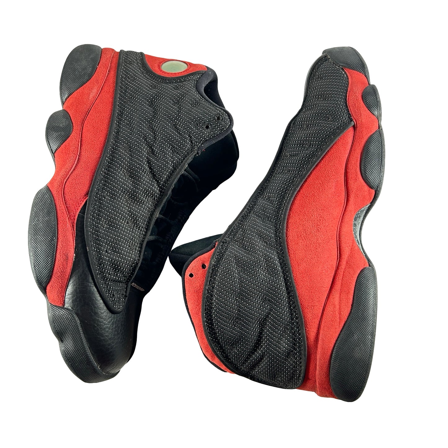 414571 004 Jordan 13 Retro Bred (2017) [USED] - 10 M (Used)