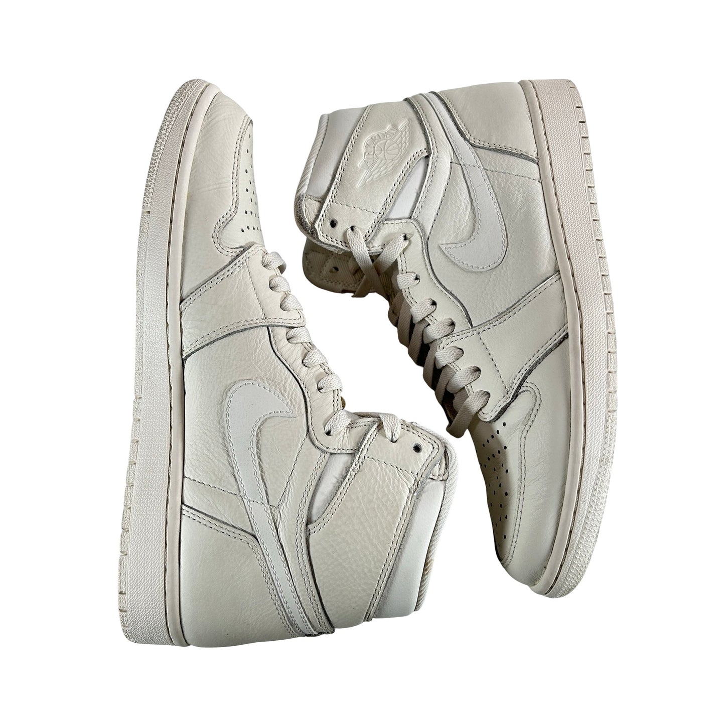 555088 114  Jordan 1 Retro High OG Sail [USED] - 10 M (Used) (No Box)