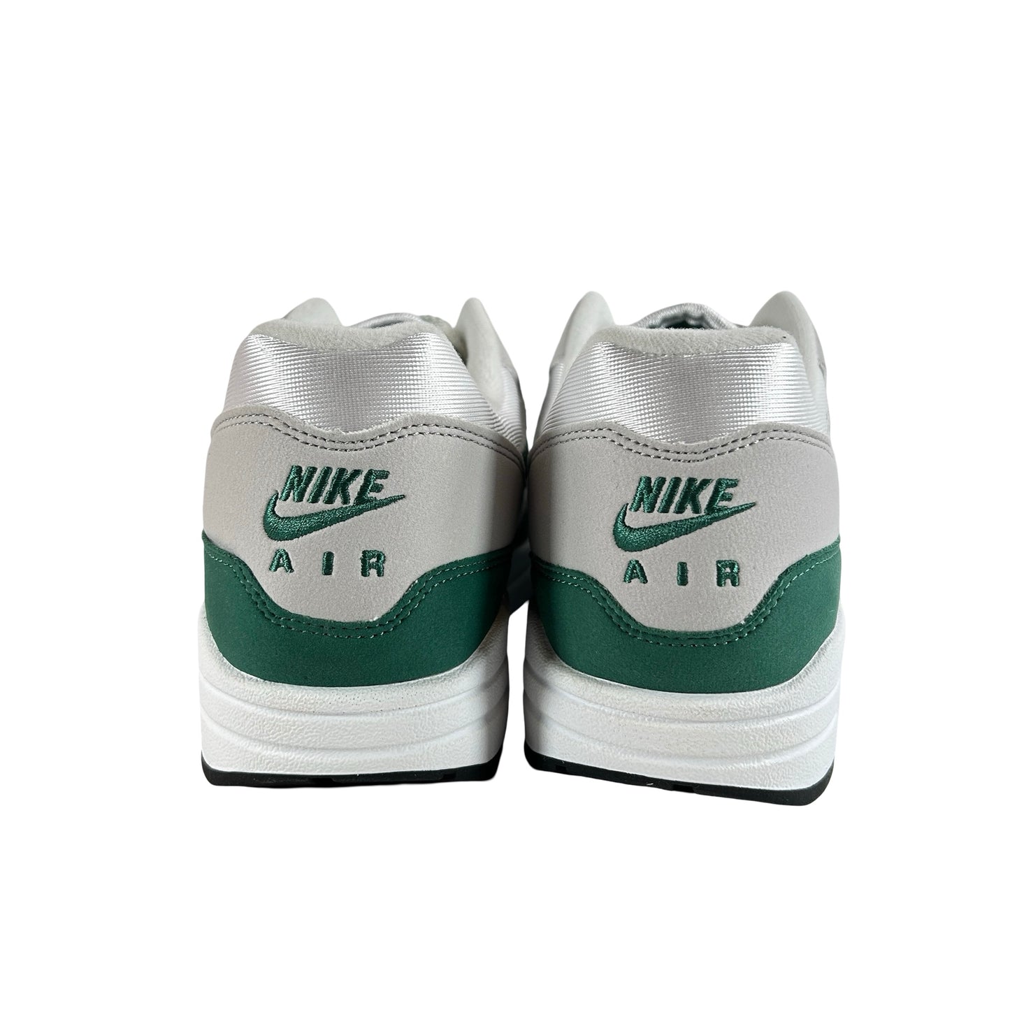 DC1454 100 Nike Air Max 1 Anniversary Green [CONDITIONAL] - 8.5 M (Yellowing)