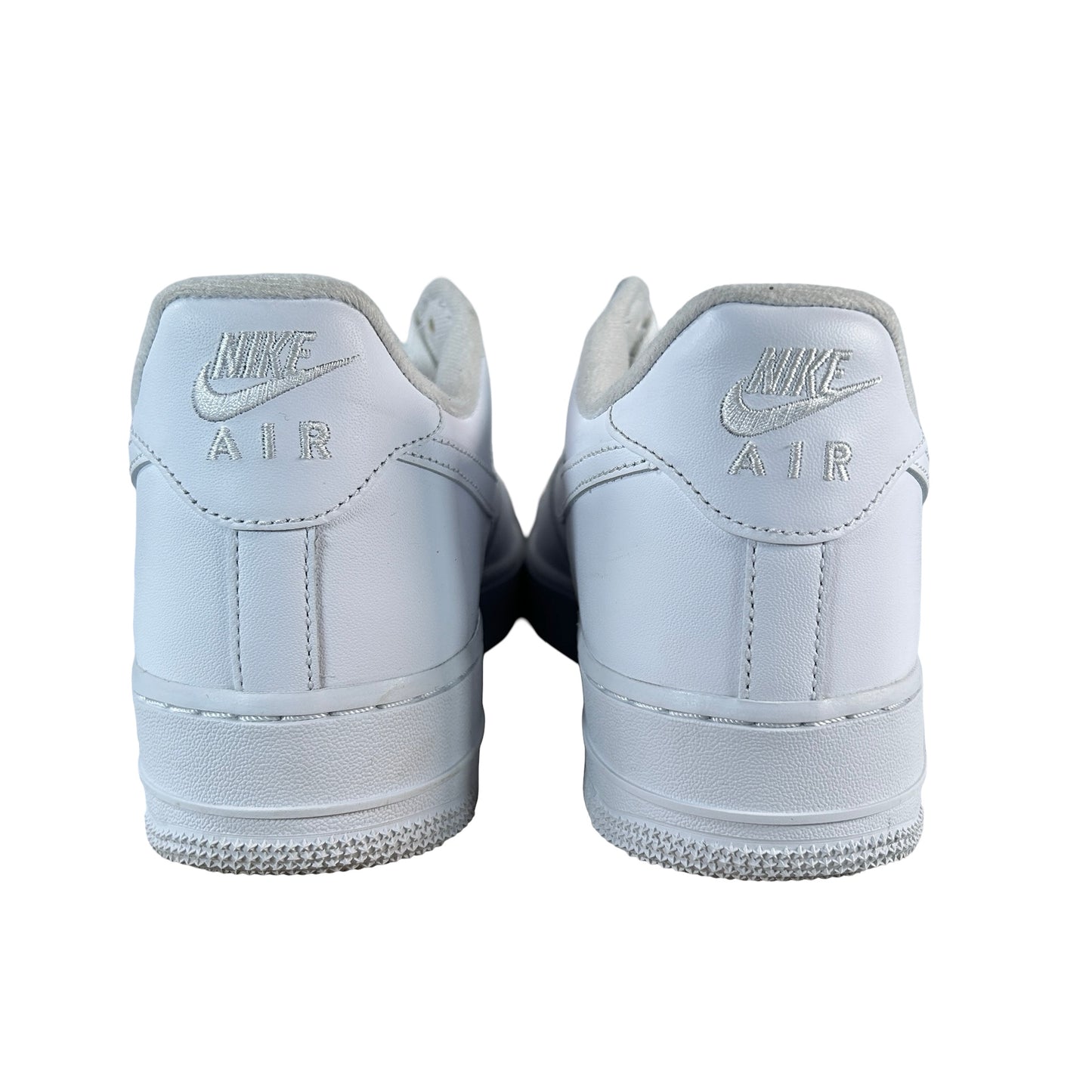 CU9225 100 AF1 Bajo Supremo Blanco