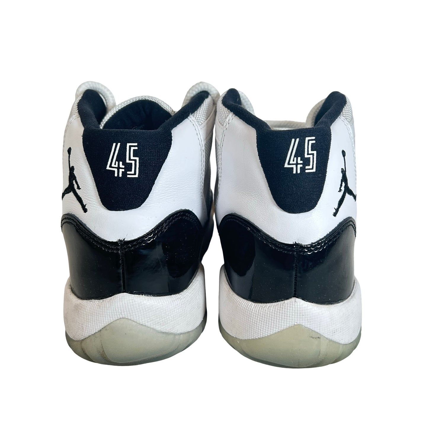 378038 100 Jordan 11 Retro Concord (2018) (GS) [USED] - 6.5 Y (Used2)