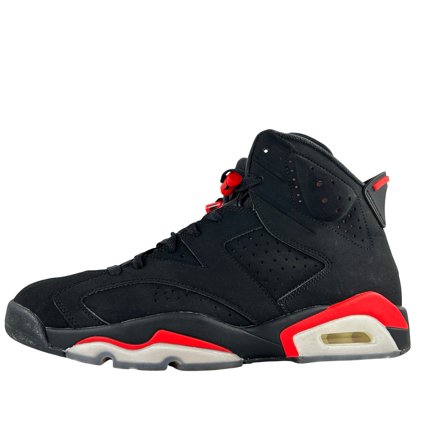384664 060 Jordan 6 Infrared [USED] - 11 M (VNDS2)