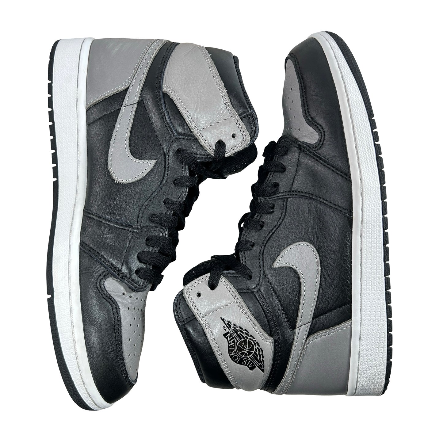 555088 013 Jordan 1 Shadow (2018) [USED] - 9 M (Used)