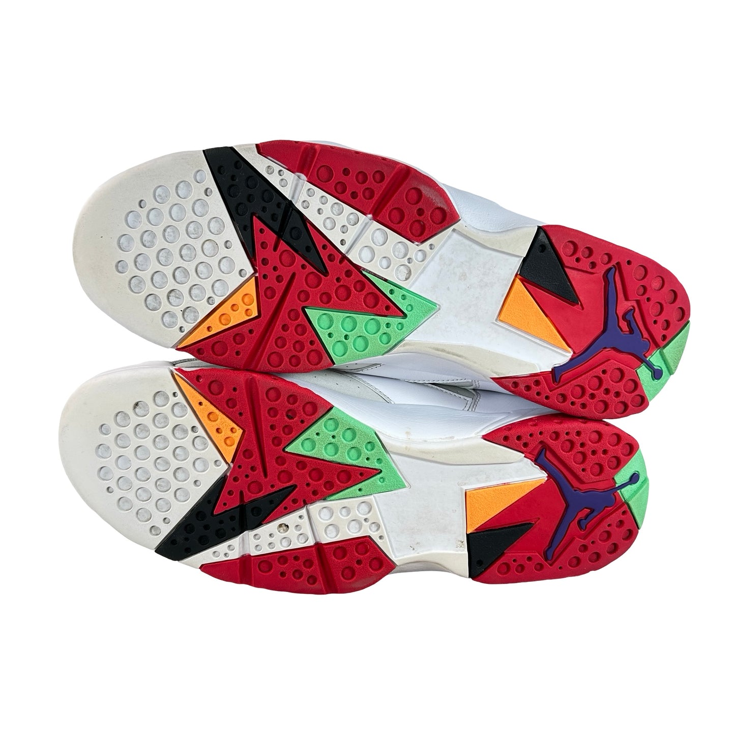 304775 125 Jordan 7 Retro Hare (2015) [USED] - 10.5 M (Used) (No Box)