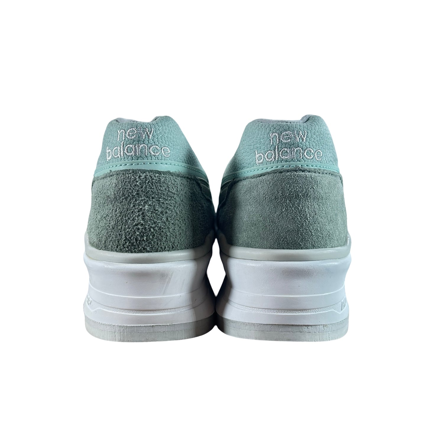 M997SOB New Balance 997 Less is More Mint [USED] - 10.5 M (Used) (No Box)