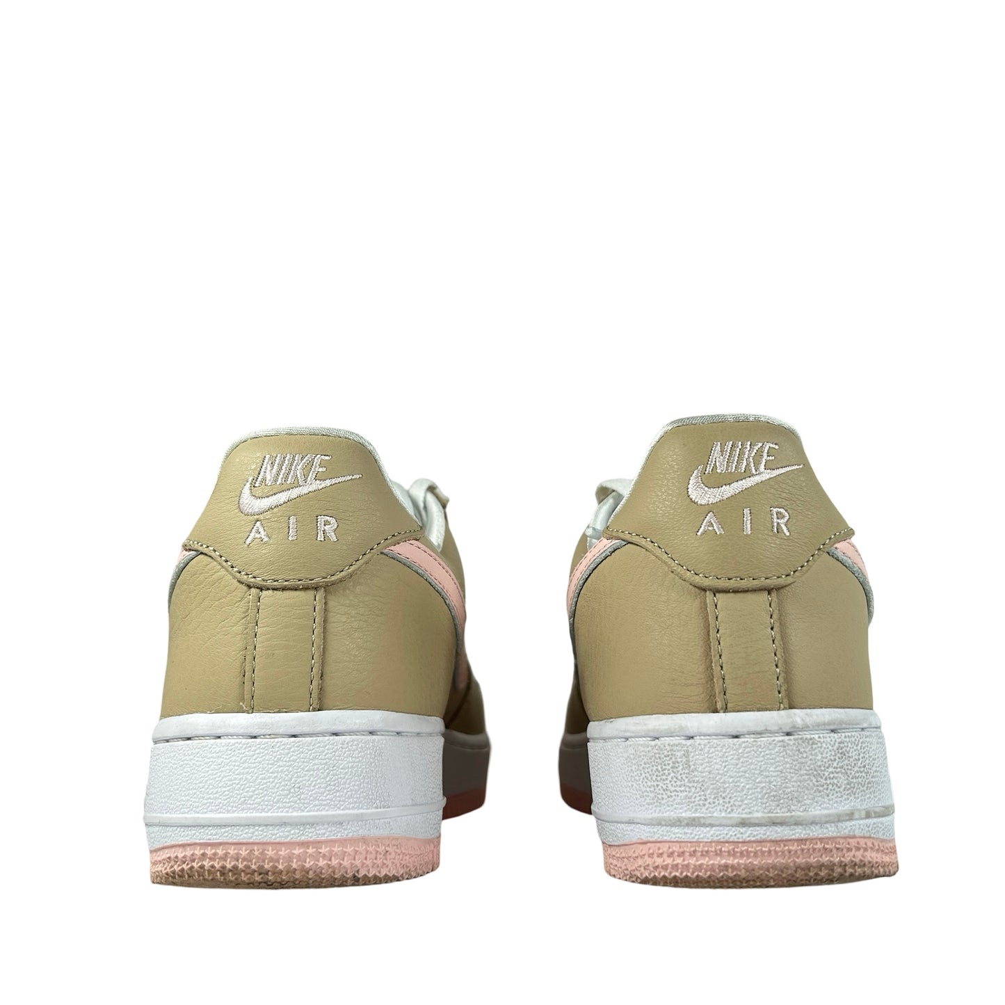 845053 201 Nike Air Force 1 Low Linen (2024) [USED] - 6 M (Used) (No Box)