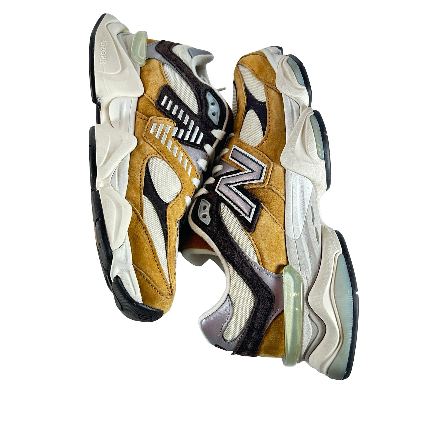 U9060WOR New Balance 9060 Workwear [USED] - 9.5 M (Used)
