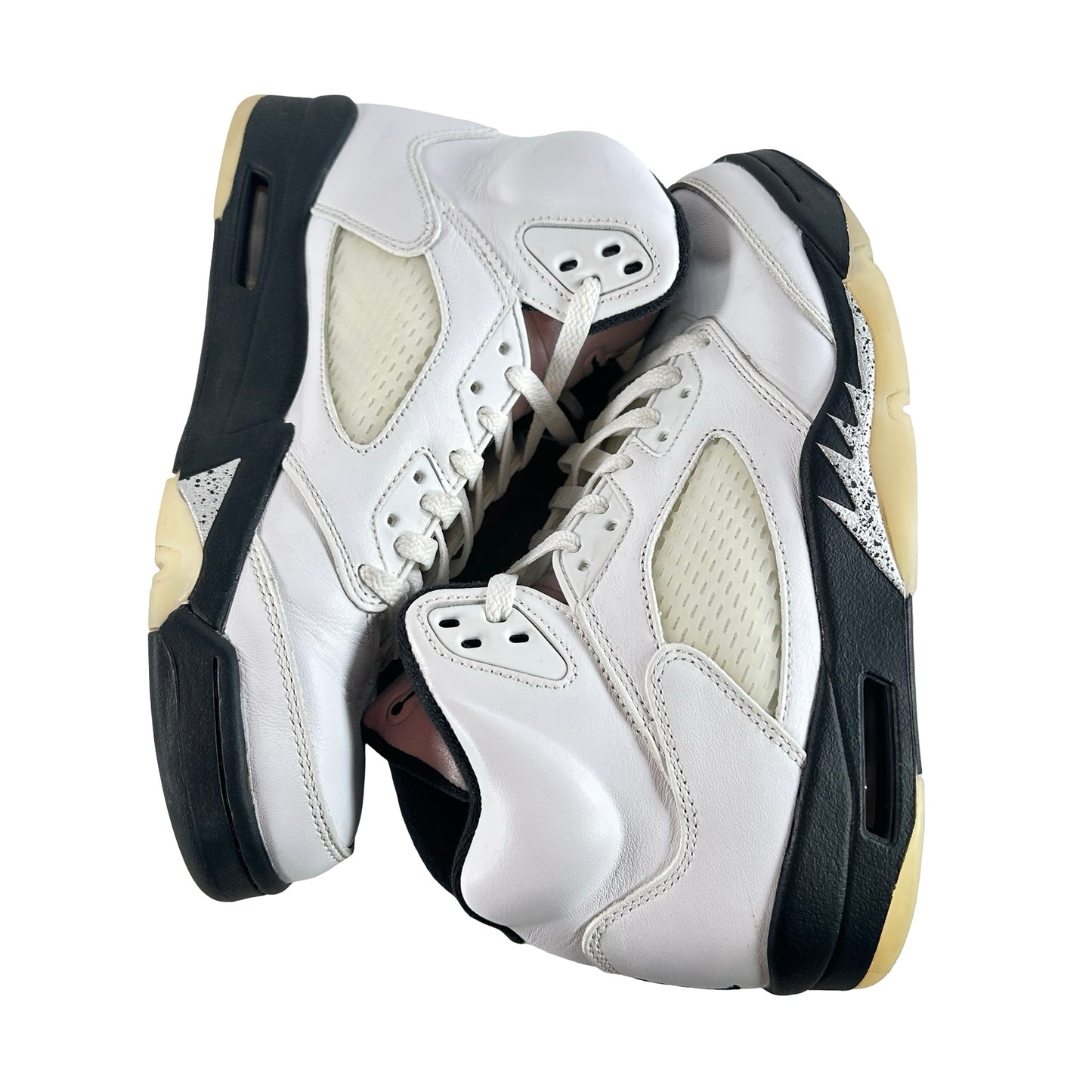 DD0587 110 Jordan 5 Retro Reverse Metallic [USED] - 8.5 M (Used) (No Box)