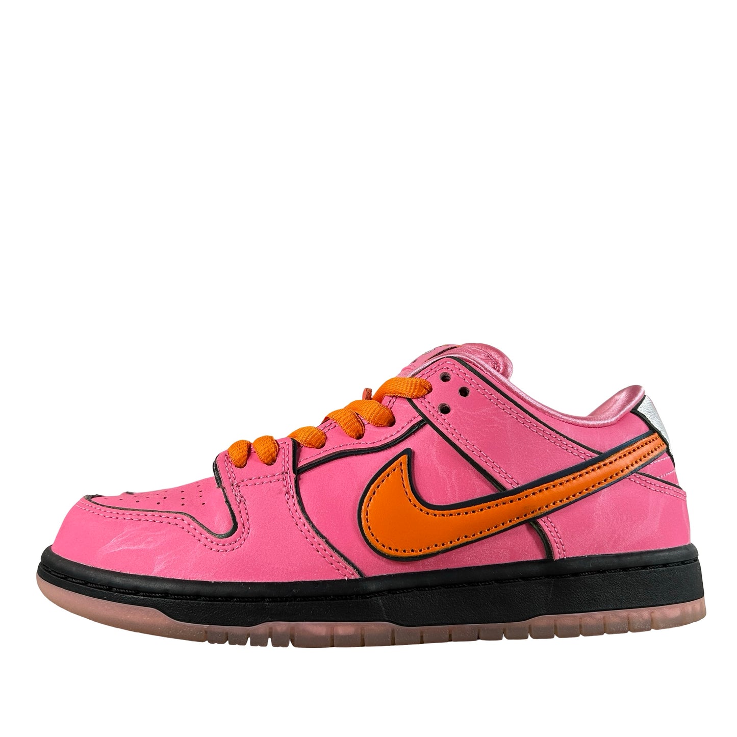 FD2631 600 Nike SB Dunk Low Las Chicas Superpoderosas Flor