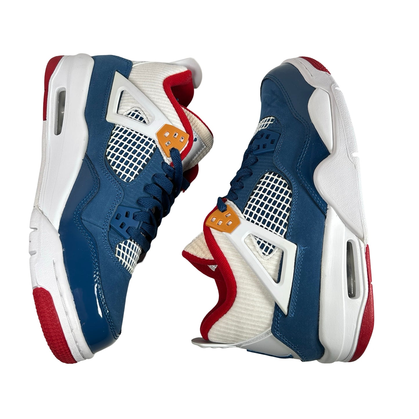 DR6952 400 Jordan 4 Retro Messy Room (GS) [CONDITIONAL] - 7 Y (DS) (Yellowing)