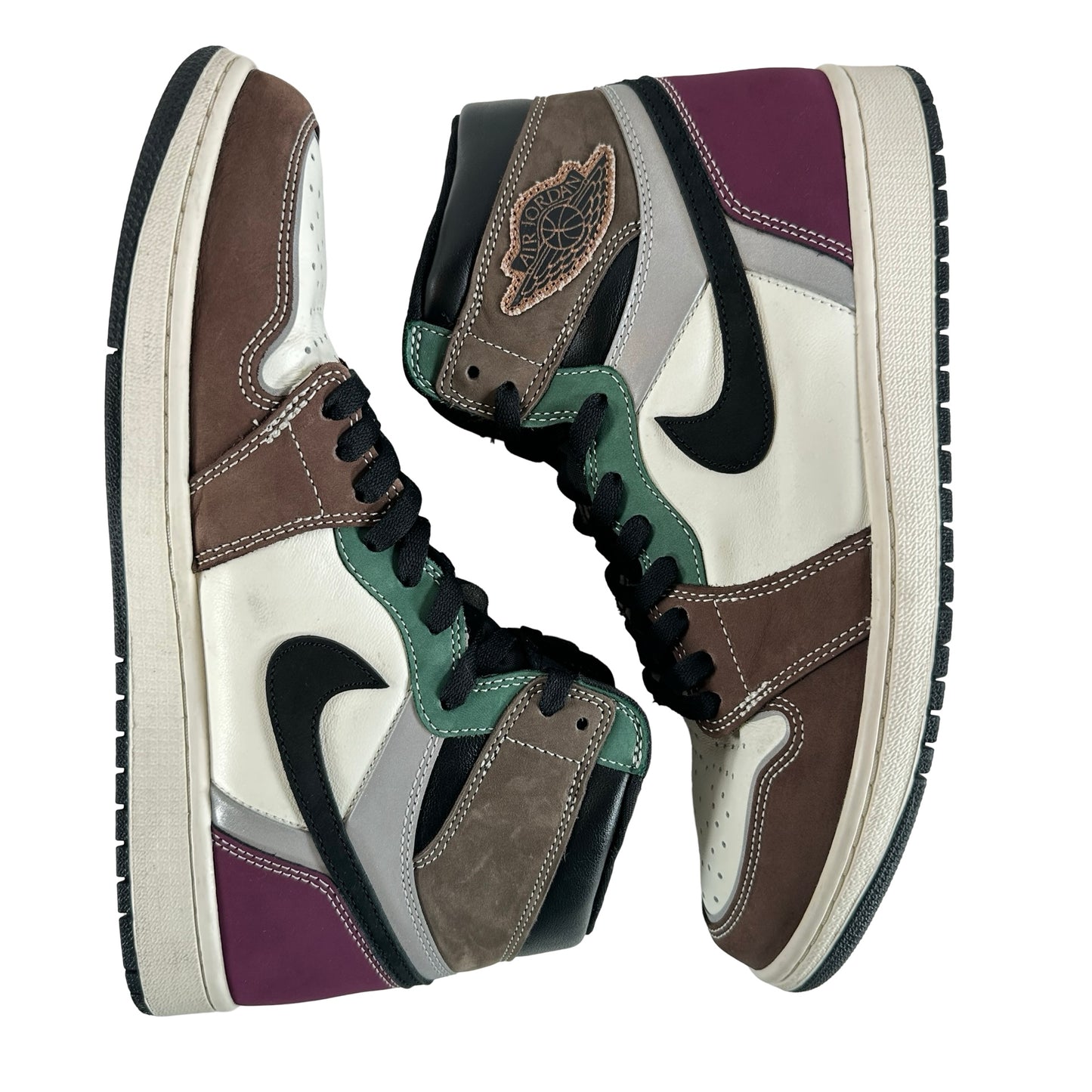 DH3097 001 Jordan 1 Hand Crafted [USED] - 11.5 M (Used2)