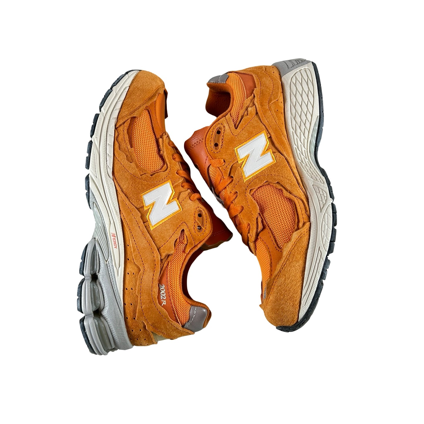 M2002RDE New Balance 2002R Protection Pack Vintage Orange [USED] - 8.5 M (Used2)