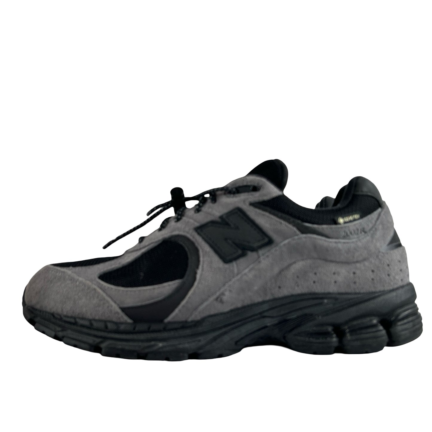 M2002RXZ New Balance 2002R Gore-Tex JJJJound Charcoal [USED] - 8 M (Used)