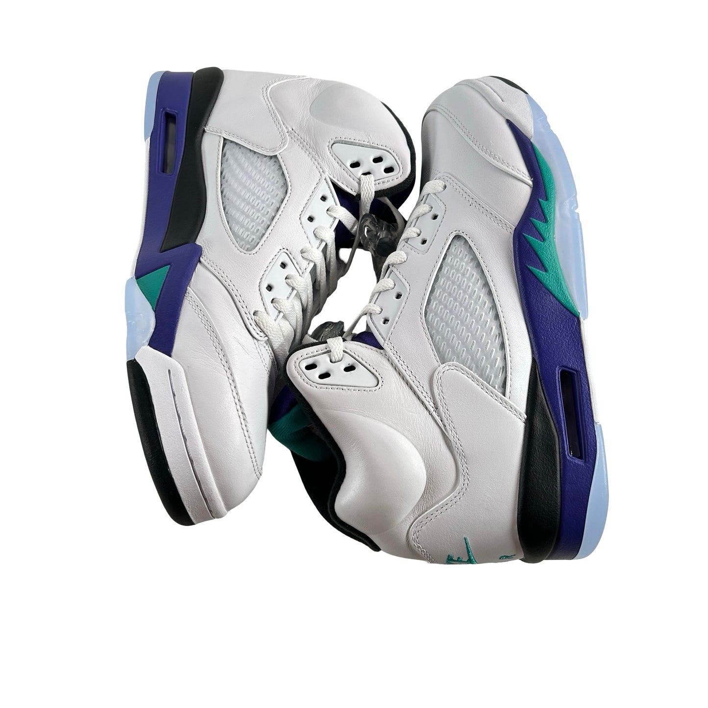 HQ7978 100 Jordan 5 Retro Grape (2025) [USED] - 10.5 M (VNDS)