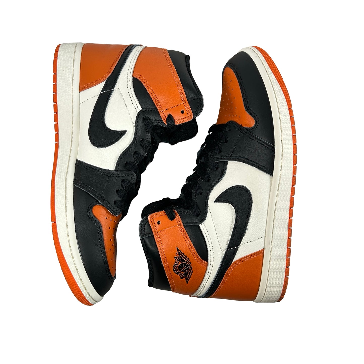 DZ5485 008 Jordan 1 Retro High OG Shattered Backboard (2025) [USED] - 8 M (Used)