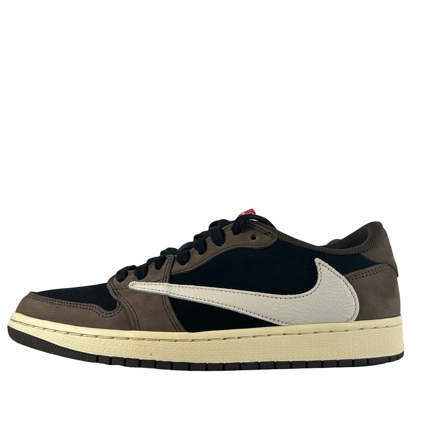 CQ4277 001 Jordan 1 Low Travis Scott Mocha [USED] - 9.5 M (VVNDS)