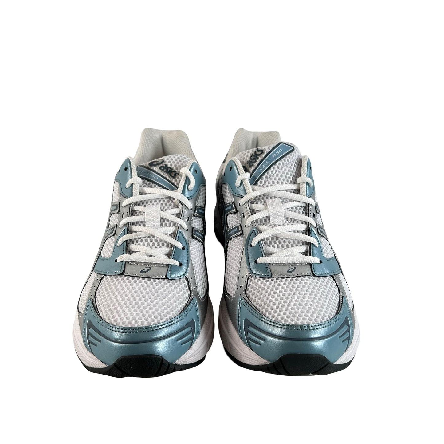 1201A256 116 ASICS Gel-1130 White Shark Skin [USED] - 11.5 M (Used) (Replace Box)