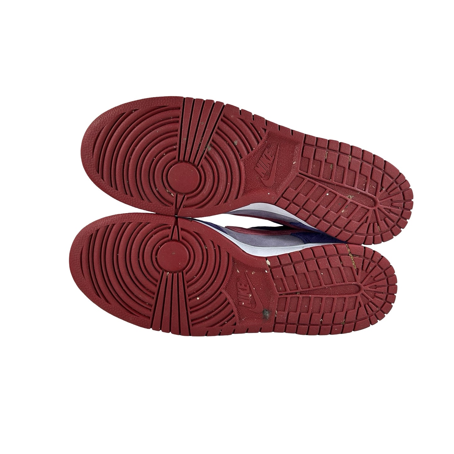 CU1726 500 Nike Dunk Low Plum (2023) [USED] - 9 M (Used3)