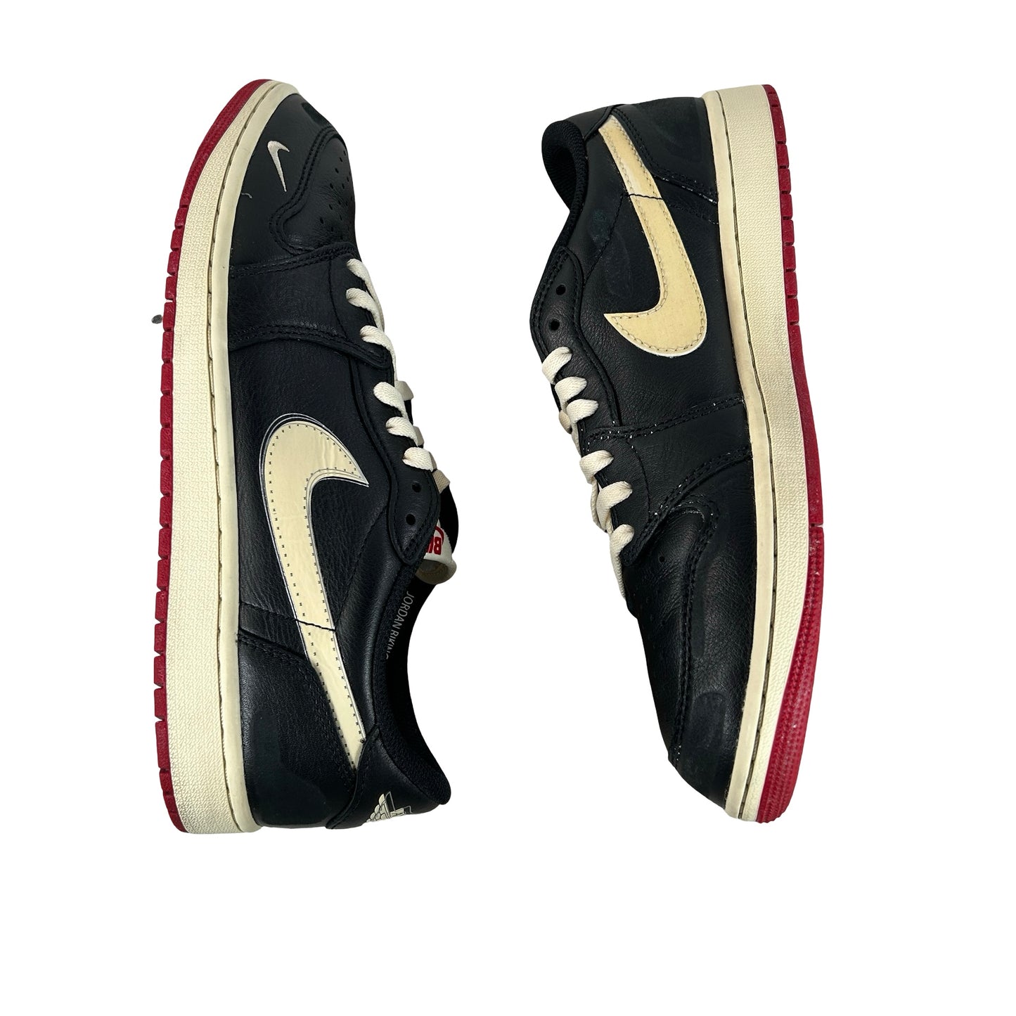 IB8958 001 Jordan 1 Retro Low OG Nigel Sylvester Nitro Better With Time [USED] - 11 M (Used5)