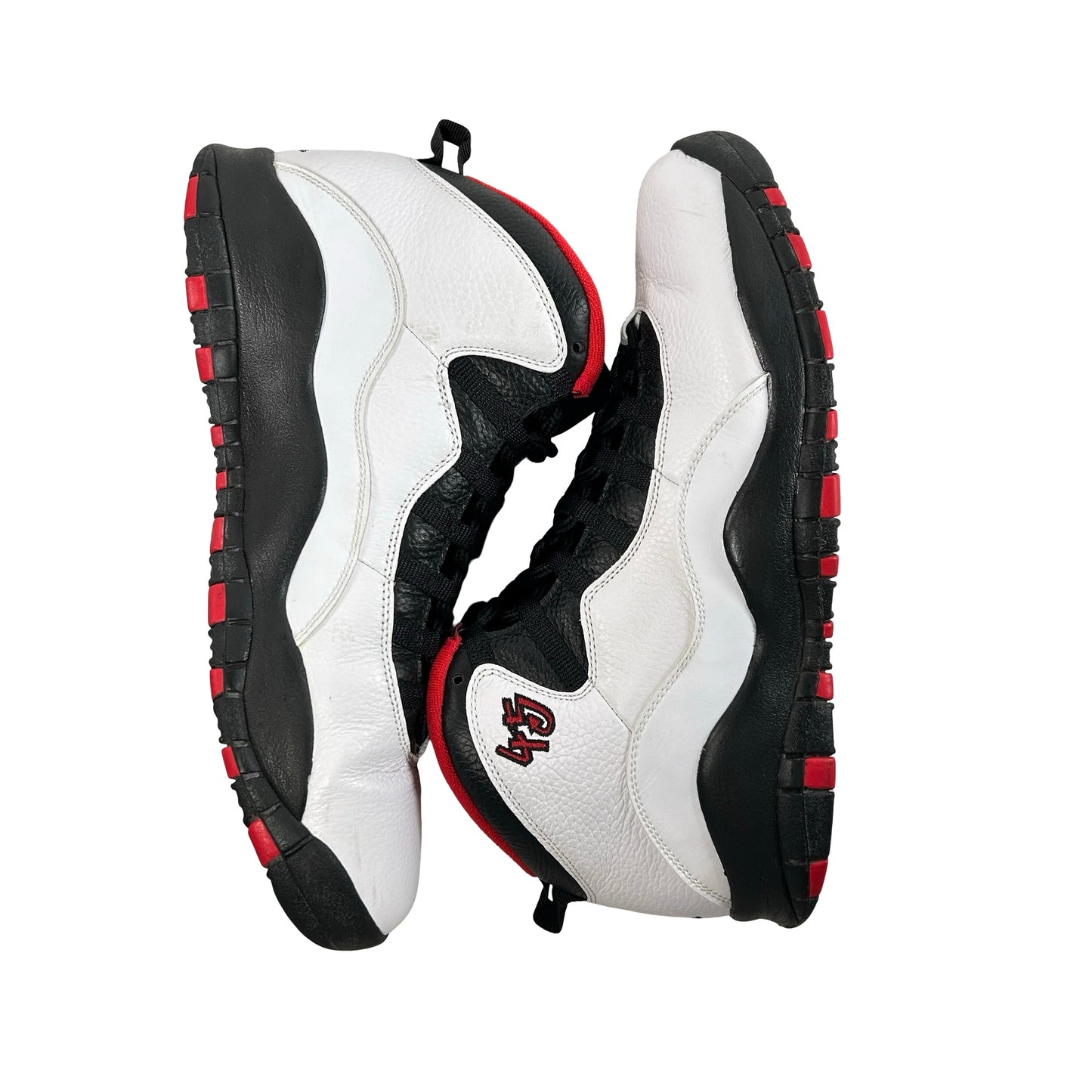 310805 102 Jordan 10 Retro Double Nickel [USED] - 13 M (Used) (No Box)