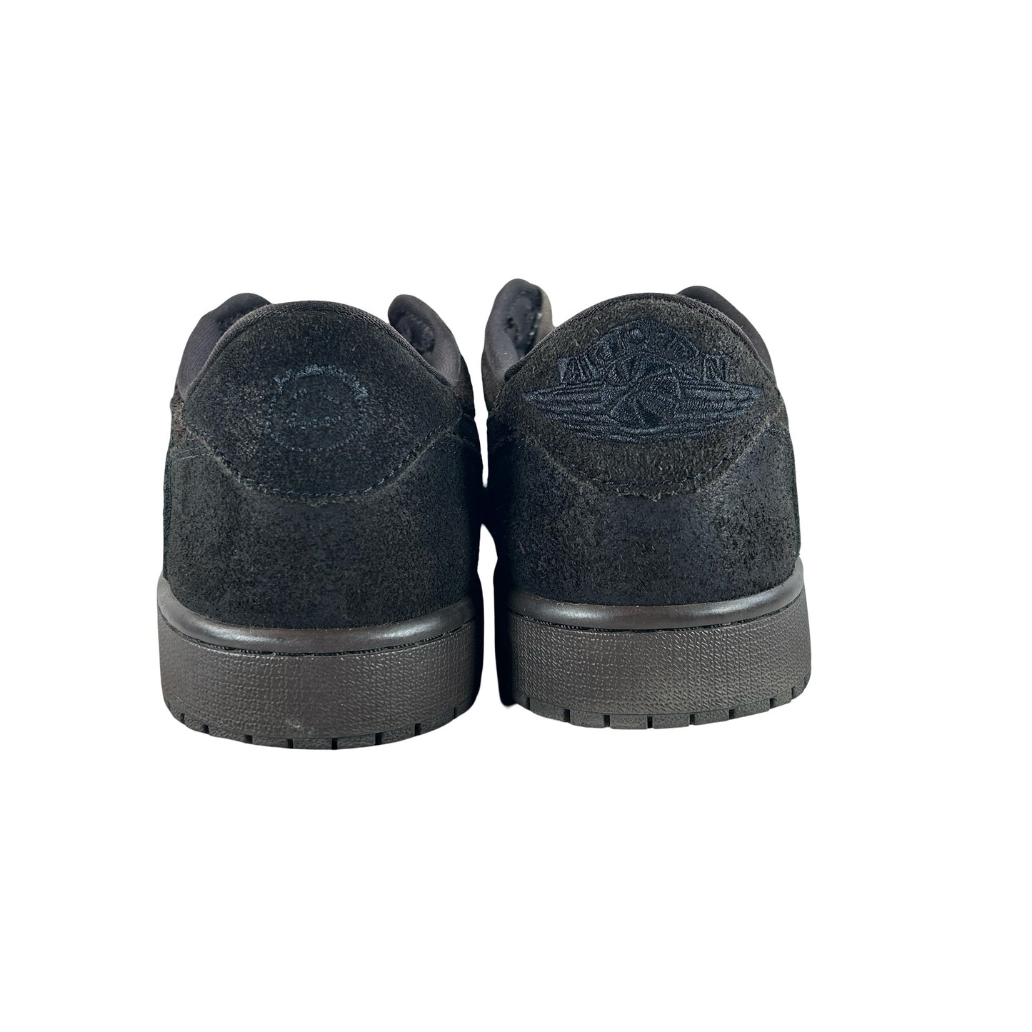 DM7866 202 Jordan 1 Retro Low OG SP Travis Scott Velvet Brown [USED] - 12 (Used) (No Box)