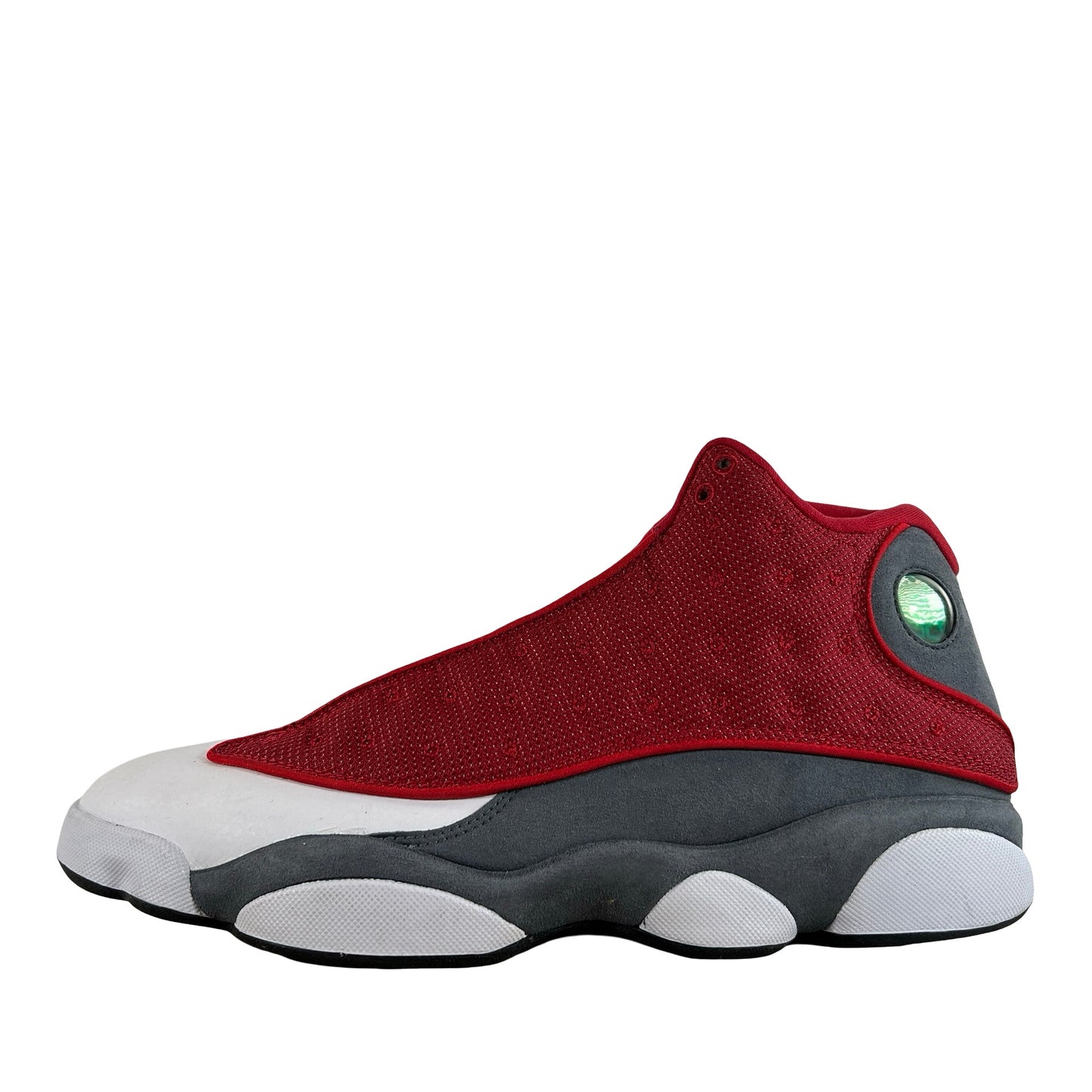 DJ5982 600 Jordan 13 Retro Gym Red Flint Grey [USED] - 10.5 M (Used) (No Box)